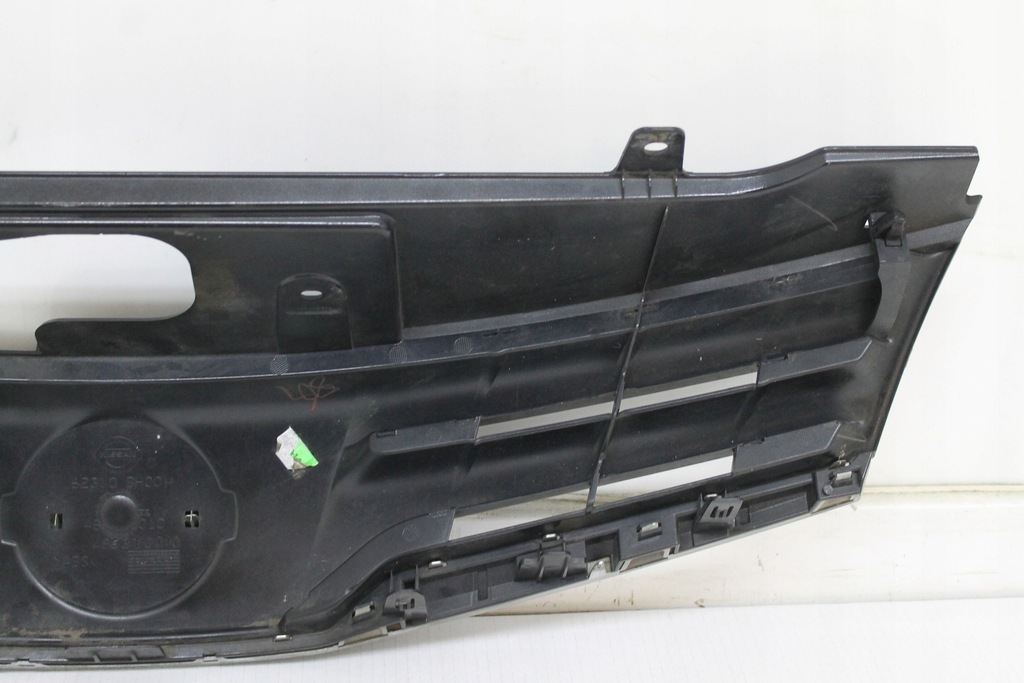 фото №8, Nissan note e11 lift 09r- решітка радіатора решітка радіатора