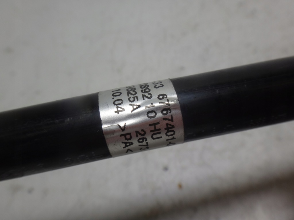 фото №5, Шланг вакуумa bmw e81 e87 e90 e91 n45