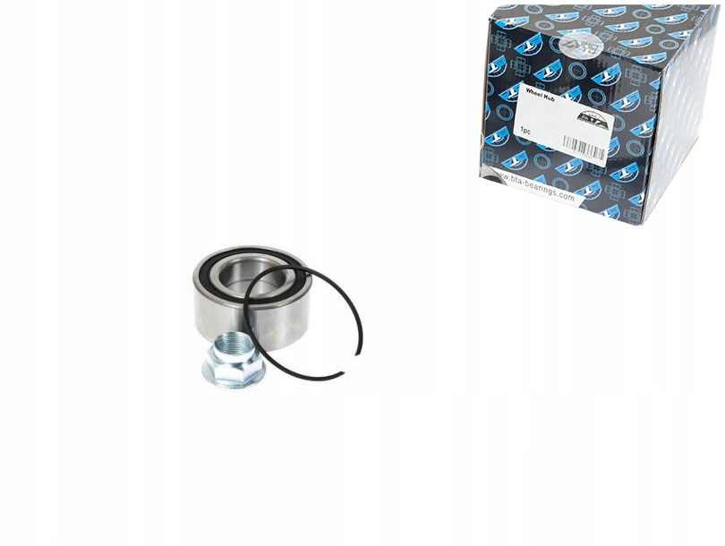 фото №1, Набір підшипник колеса bta anr5861 2003 30 qwb1116