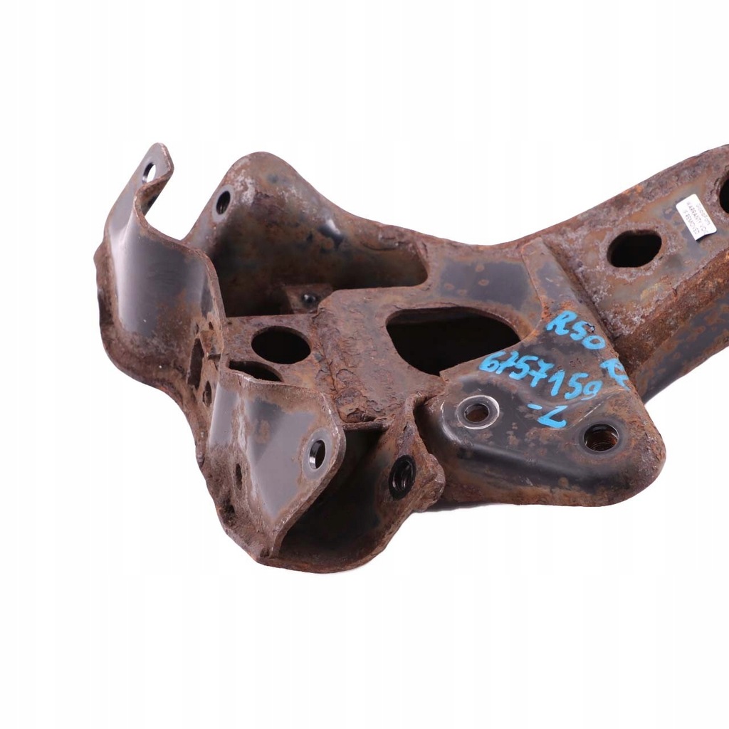 фото №2, Mini r50 r53 поворотний кулак лівий задня 6757159