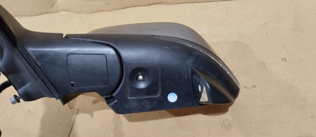 фото №8, Дзеркало ліва jeep compass ii lift 22r 5 + 7 12 pin підігрів асистент