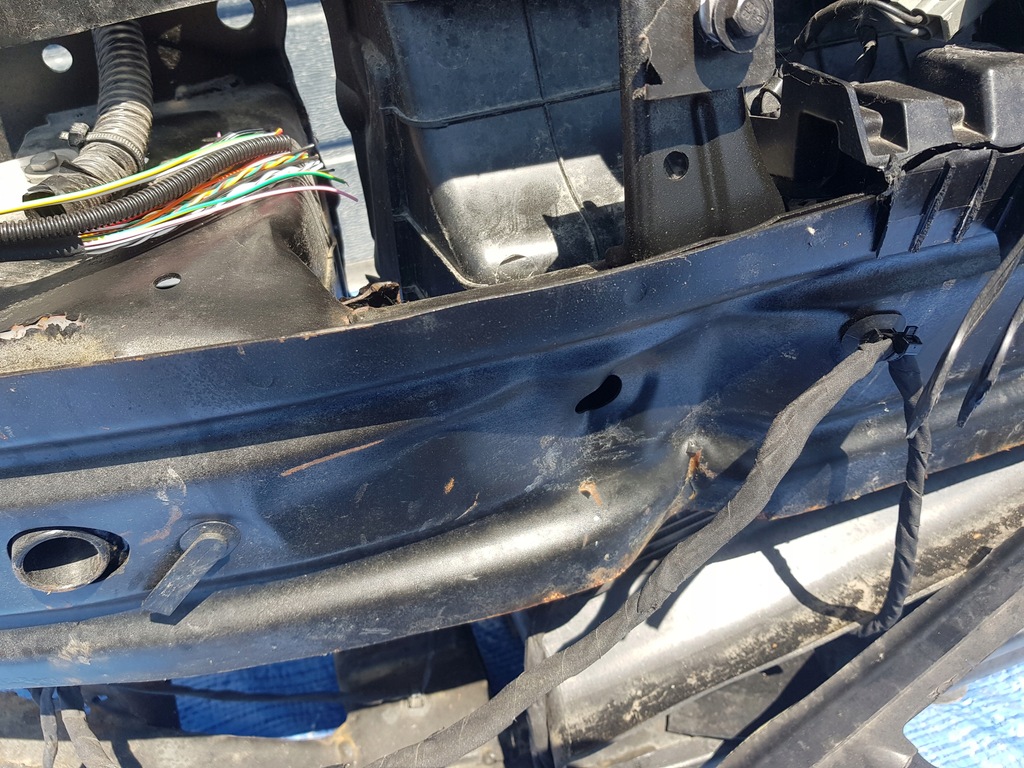 фото №10, Pas передній радіатор mg 4 mg4 2024