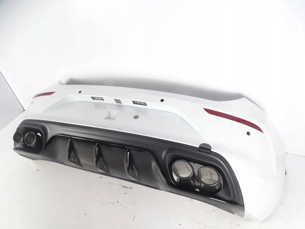 фото №7, Бампер задняя задний seat leon iv 4 5fa cupra