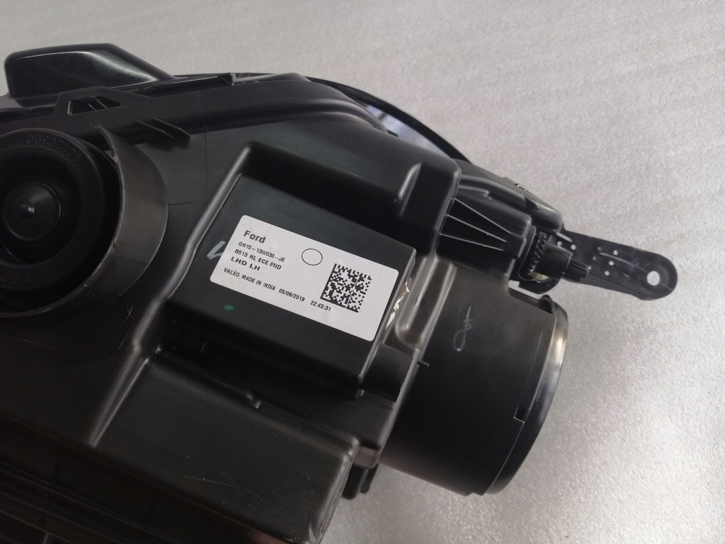 фото №14, Ford ecosport lift лампа левая перед gn15-13w030-je