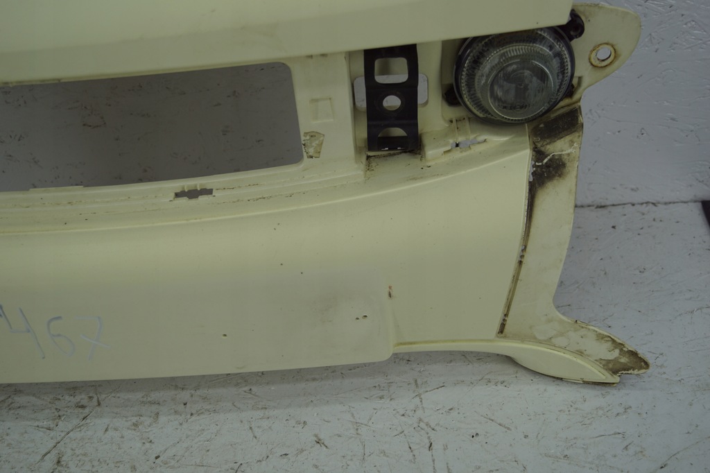 фото №4, Бампер перед smart fortwo