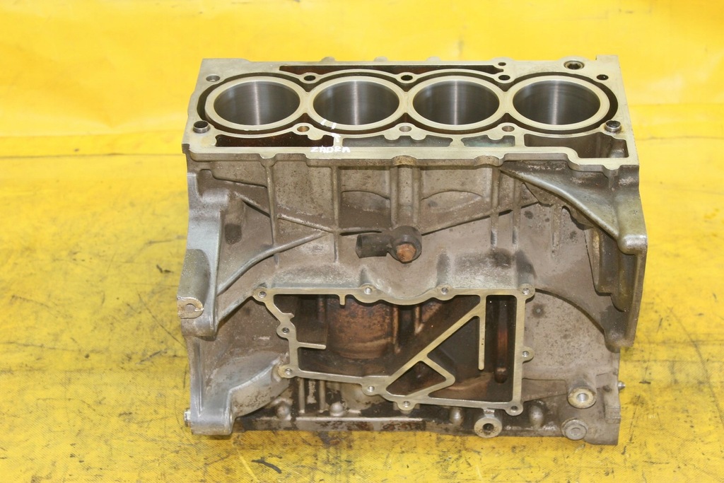 фото №7, Блок двигателя audi seat skoda polo iv 1.2 tsi cbz 03f103019h cbz069826