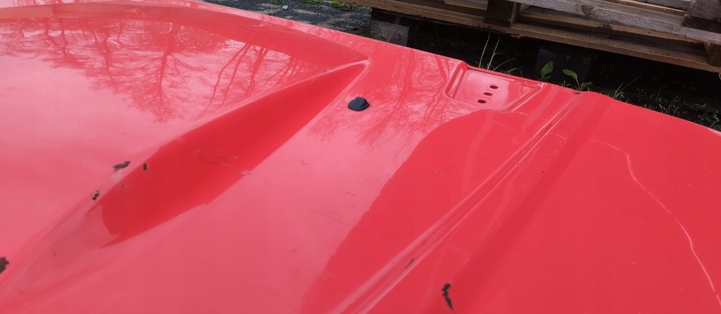 фото №8, Капот крышка двигателя jeep wrangler jk moab