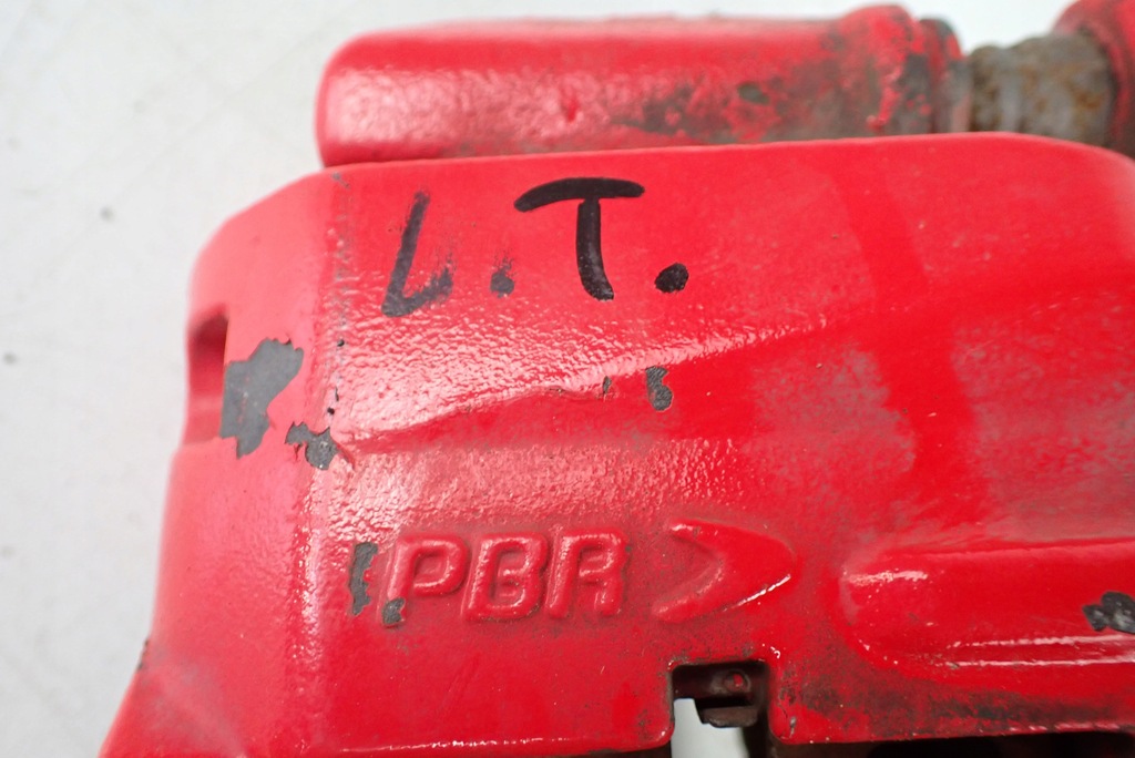 фото №7, Супорт гальмівний лівий задня chevrolet corvette c5