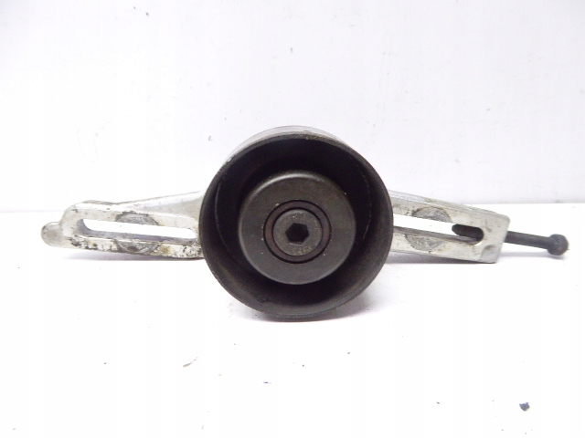 фото №1, Peugeot 306 натяжитель ролик ремень двигателя 1.6 8v nfz