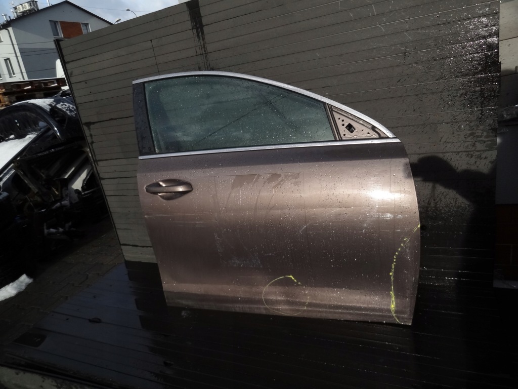 фото №1, Kia ceed iii 2018 kombi двері передні праве повний оригінал