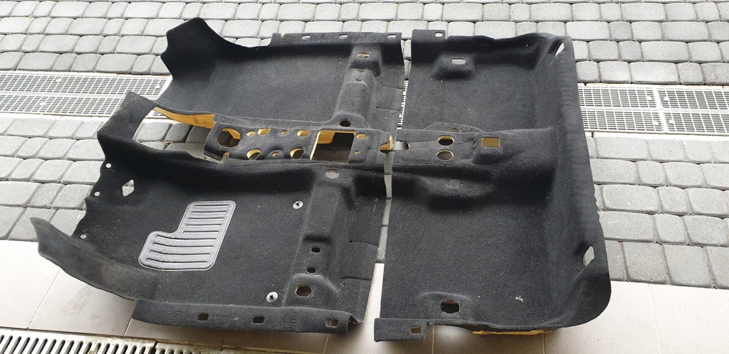 фото №1, Обшивка обивка citroen c3 ii 2010-