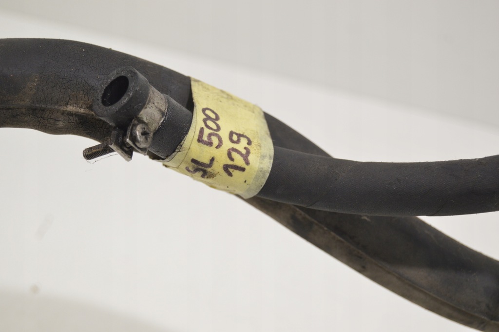 фото №8, Дроти підсилювача редуктор рейки рульового управління mercedes r129 sl 500sl