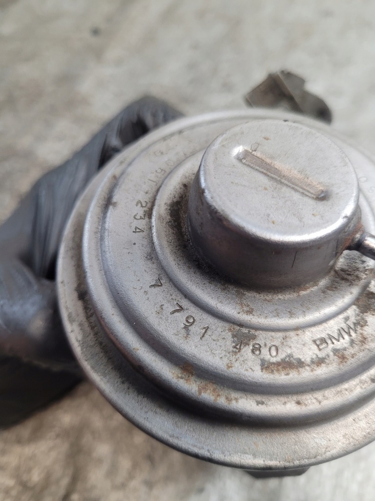 фото №8, Клапан egr 70045000 bmw e87 2.0d m47