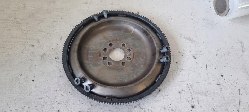 фото №1, Jeep wk 3.0 колесо маховик