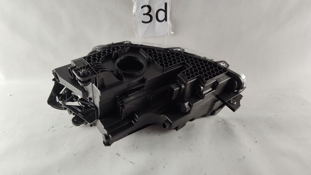 Vw caddy 2k8 full led правый фара фара правый  2k8941036q Оригинал