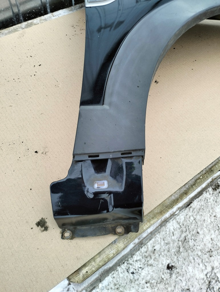 фото №10, Крила правий перед chevrolet captiva i колір gar lata 2006-2010