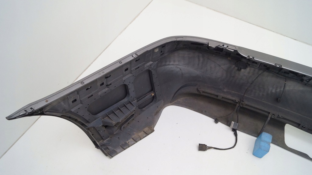 фото №9, Bmw 7 e65 lift 05-08 бампер задний задняя o16