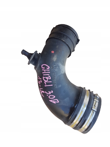 фото №1, Maserati ghibli трубка шланг повітря 670003845