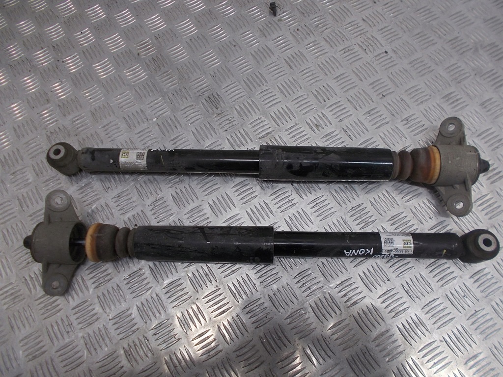 фото №1, Hyundai kona амортизатор задній 1.6 crdi 17-