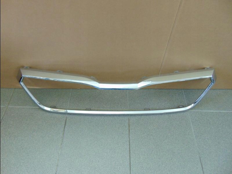 фото №1, Решітка радіатора решітка радіатора хром skoda scala 657 657853761