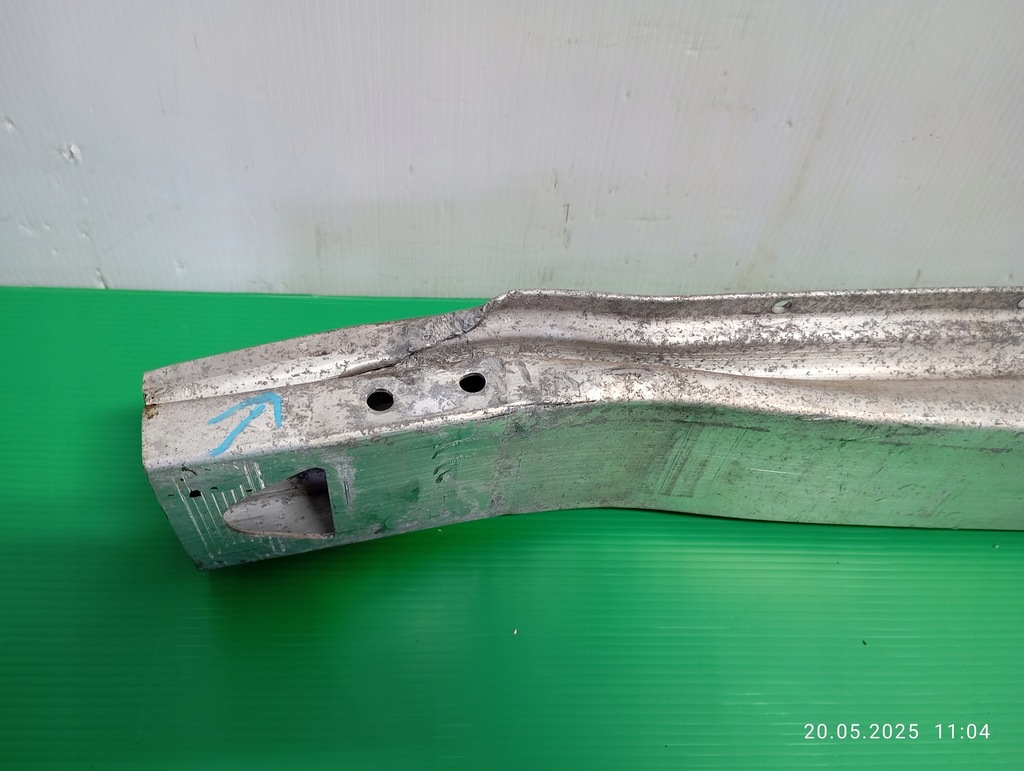 фото №6, Балка бампера перед audi q5 porsche 8r0807113