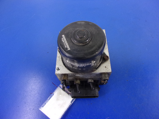 фото №5, Peugeot 206 насос блок керування abs 9630135080 ate