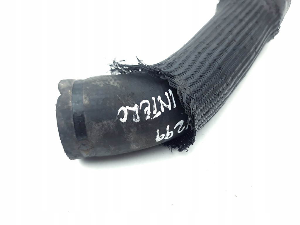 Maserati ghibli патрубок інтеркулер 2014 670004 Зі Шроту