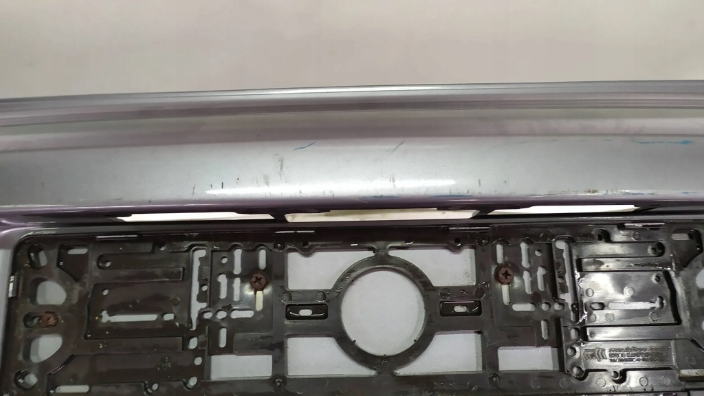 Бампер задняя задний mazda rx8 Оригинал