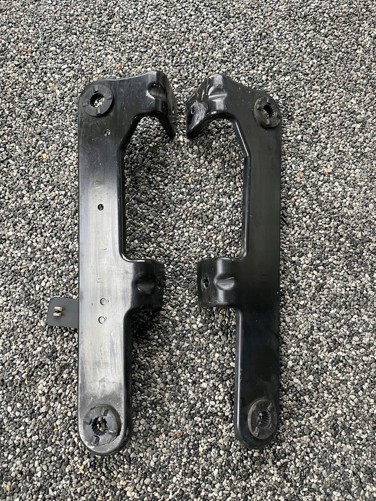 фото №1, Кронштейн інтеркулер maserati quattroporte vi