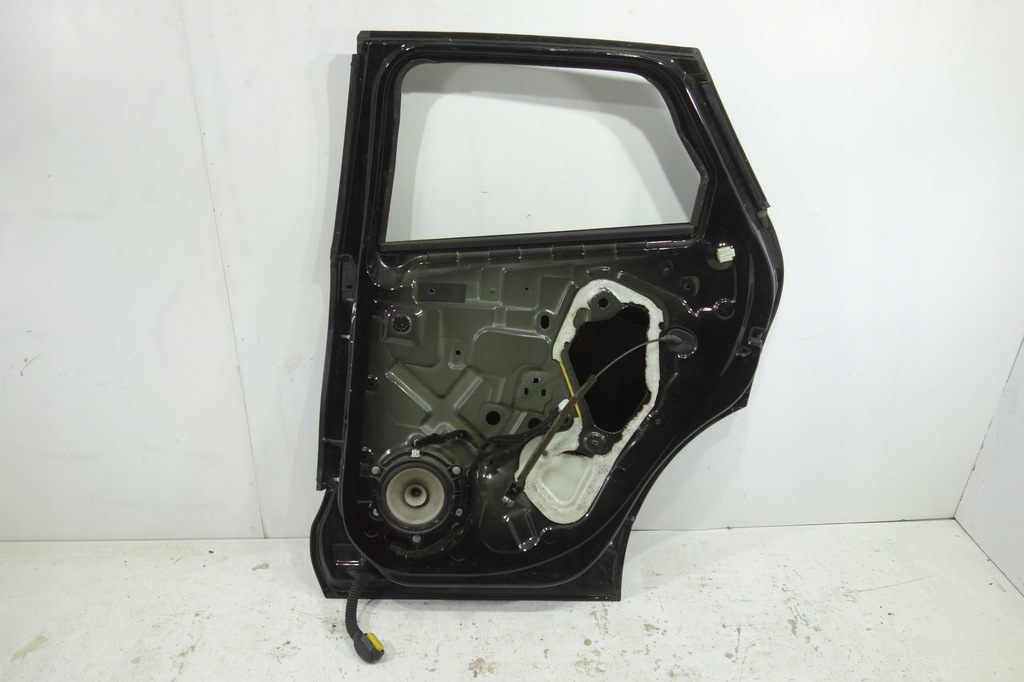 фото №10, Дверь задняя правое renault captur стекло ручка