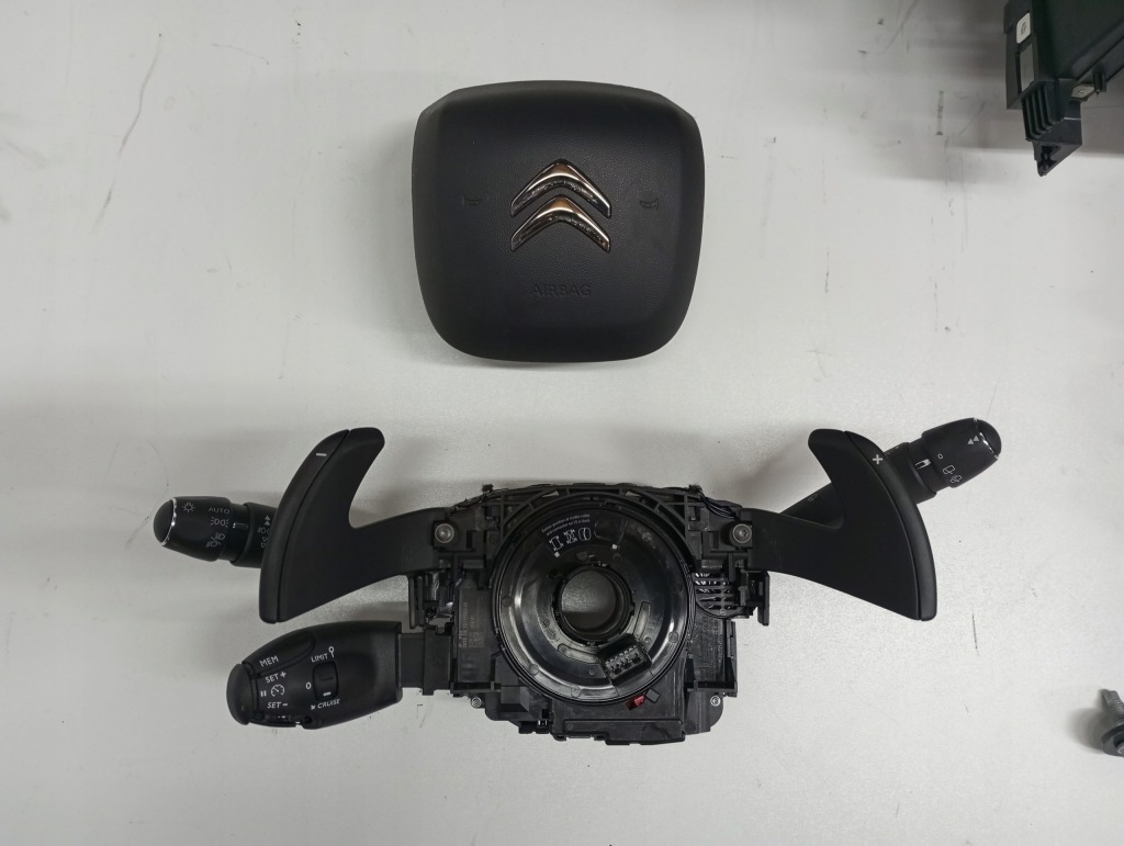 фото №9, Консоль pulpit панель приладів citroen c5 aircross lift