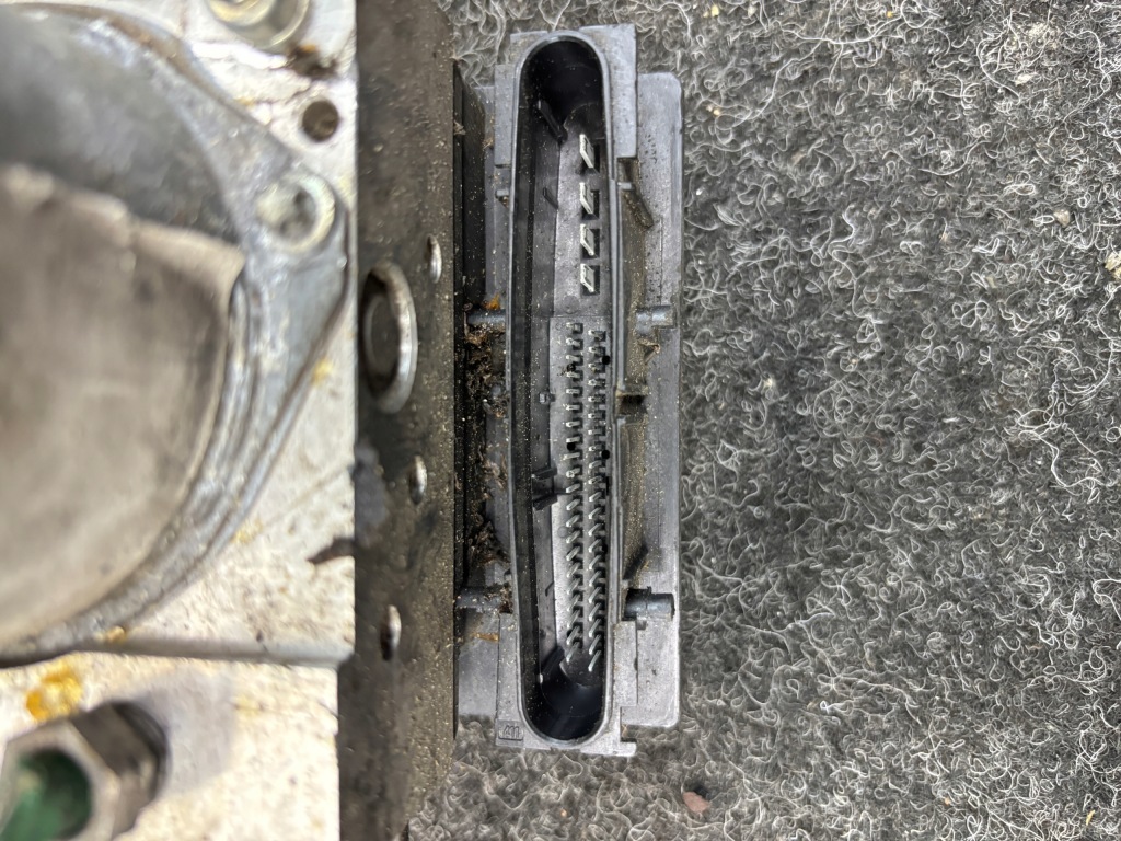 Насос abs peugeot 807 0265234037 9649988180 Недорого