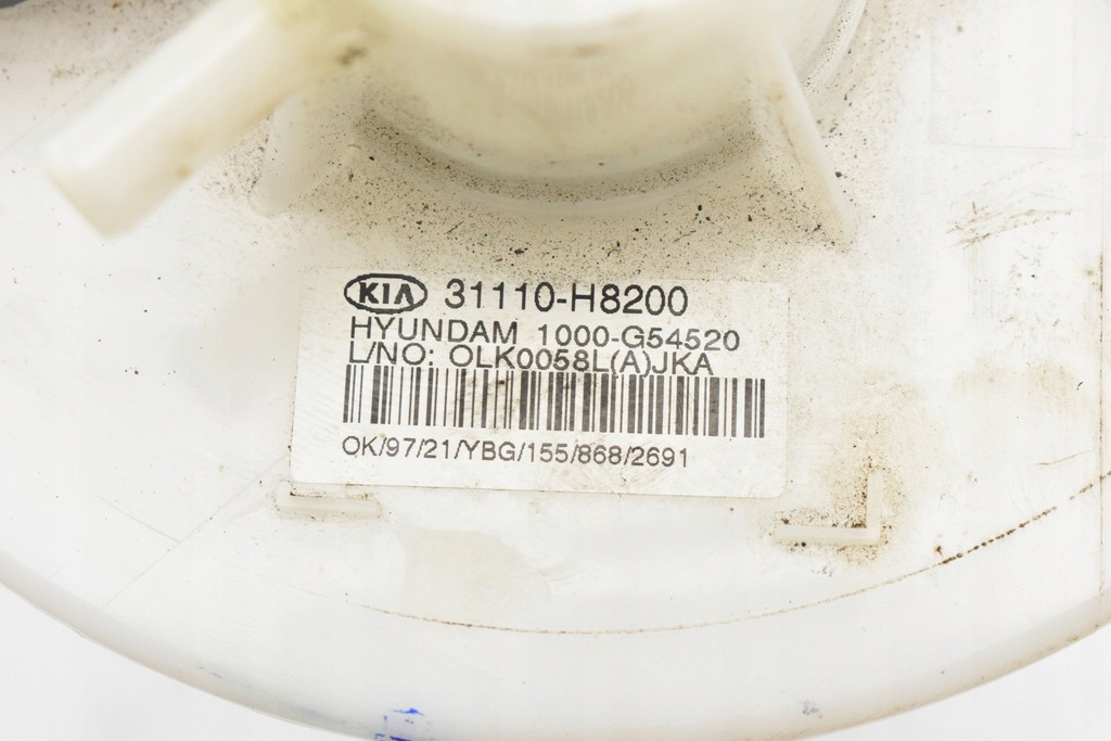 фото №7, Насос топлива топливная kia rio iv v 1.0 t-gdi 17-