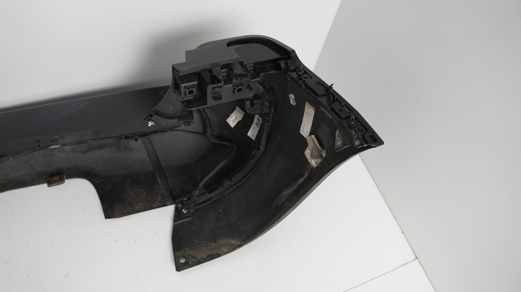 фото №10, Бампер задняя задний citroen berlingo iii 08-13r pdc