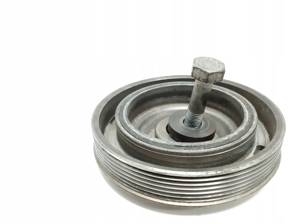 фото №6, Peugeot boxer iii 2.0 blue hdi ah02 9810746580 шкив