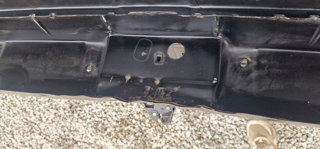 фото №13, Dodge challenger 2015 2016 2017 2018 2019 крышка багажника багажника