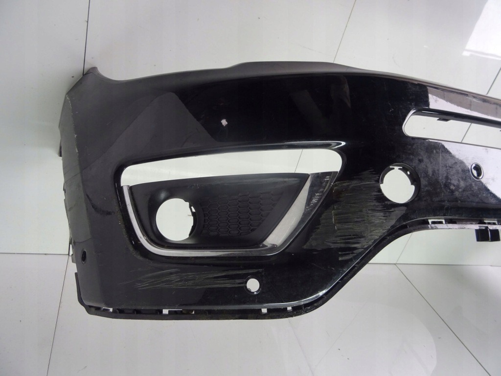 фото №3, Jeep compass 2011 бампер передній