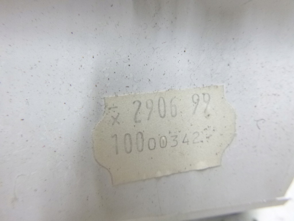 фото №8, Рычаг домкрат переключения передач opel corsa b 1.2 автоматическая коробка передач 98r.