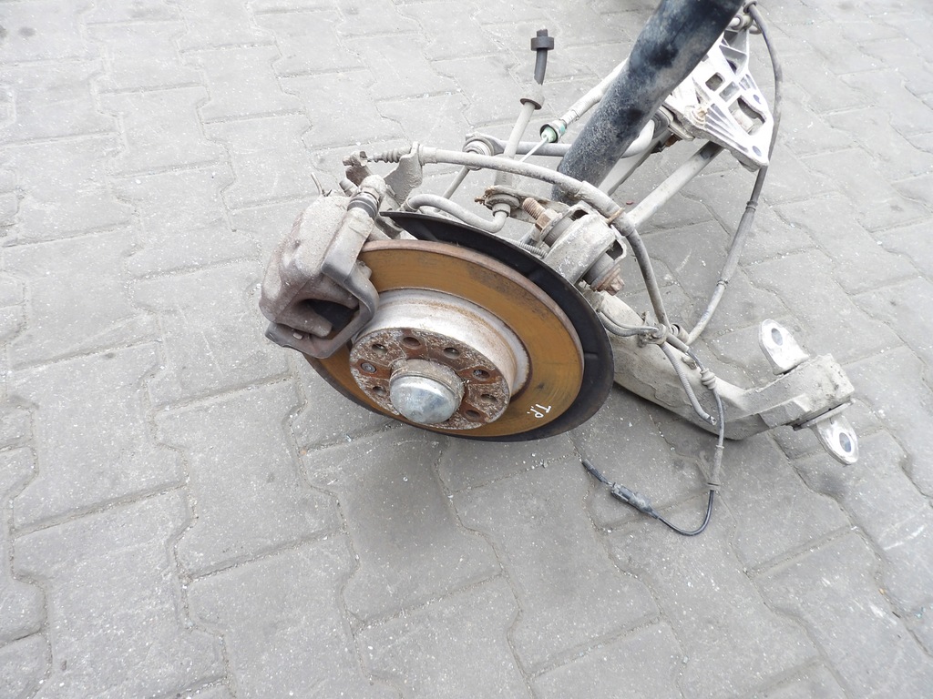 фото №5, Подвеска задние alfa romeo giulietta 2,0jtdm