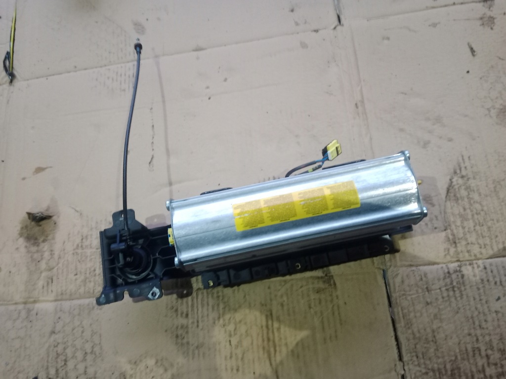 фото №3, Подушка подушка безпеки пасажира range rover vogue l322