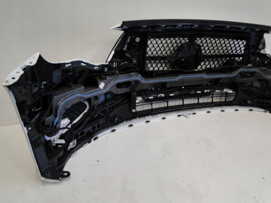 Mercedes бампер передний avantgarde pts белый 149 e klasa 214 w214 s214 с Разборки