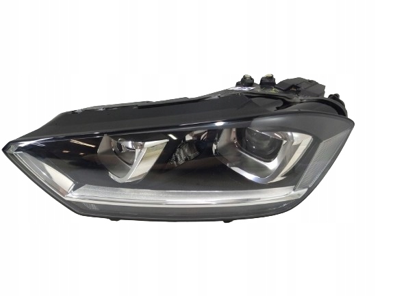 фото №1, 517941031a фара лампа перед лівий vw sportsvan