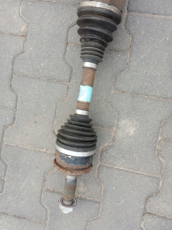 фото №6, Ford ranger 3.2 tdci 16-19r- мост дифференциал перед