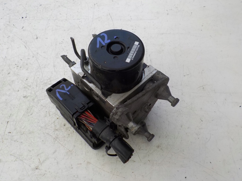 фото №1, Mercedes c-klasa w204 насос abs a1724314212