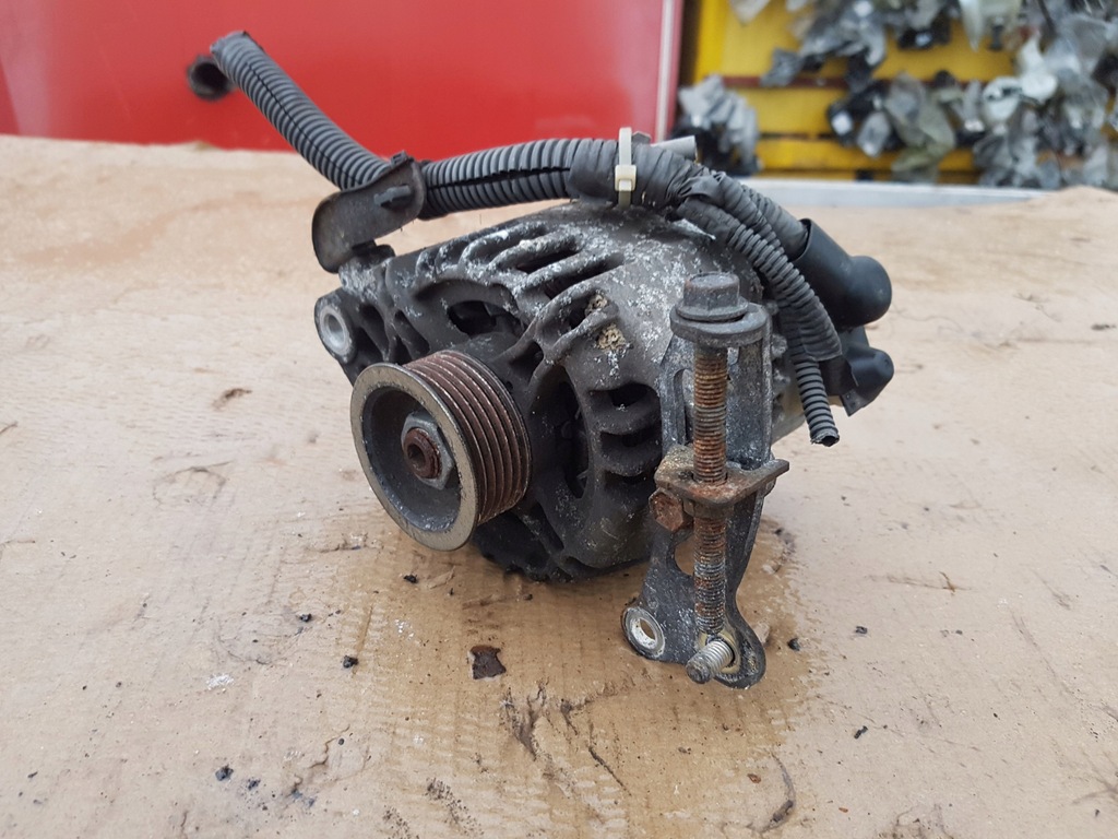 фото №1, Генератор citroen c1 1.0 27060-0q120