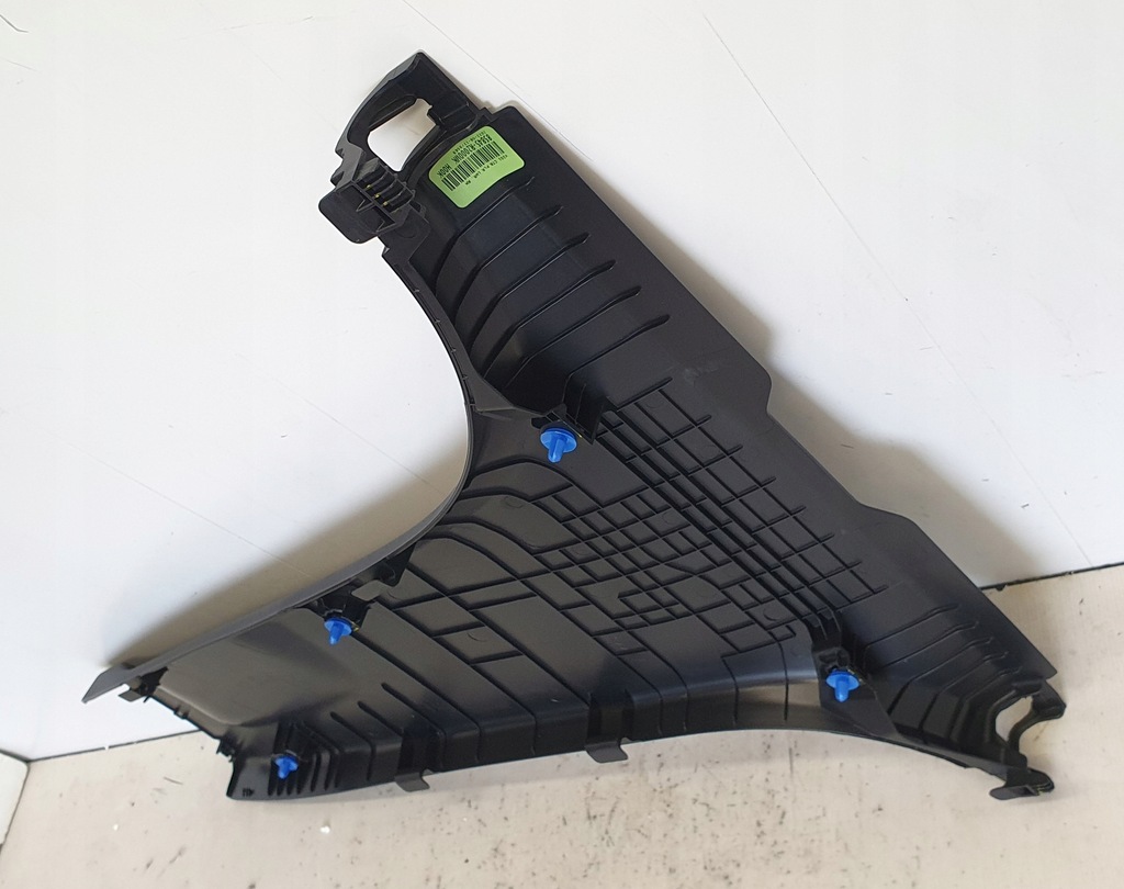 фото №6, Kia sportage v 5 2021- защита стойка обшивка правая оригинал новый