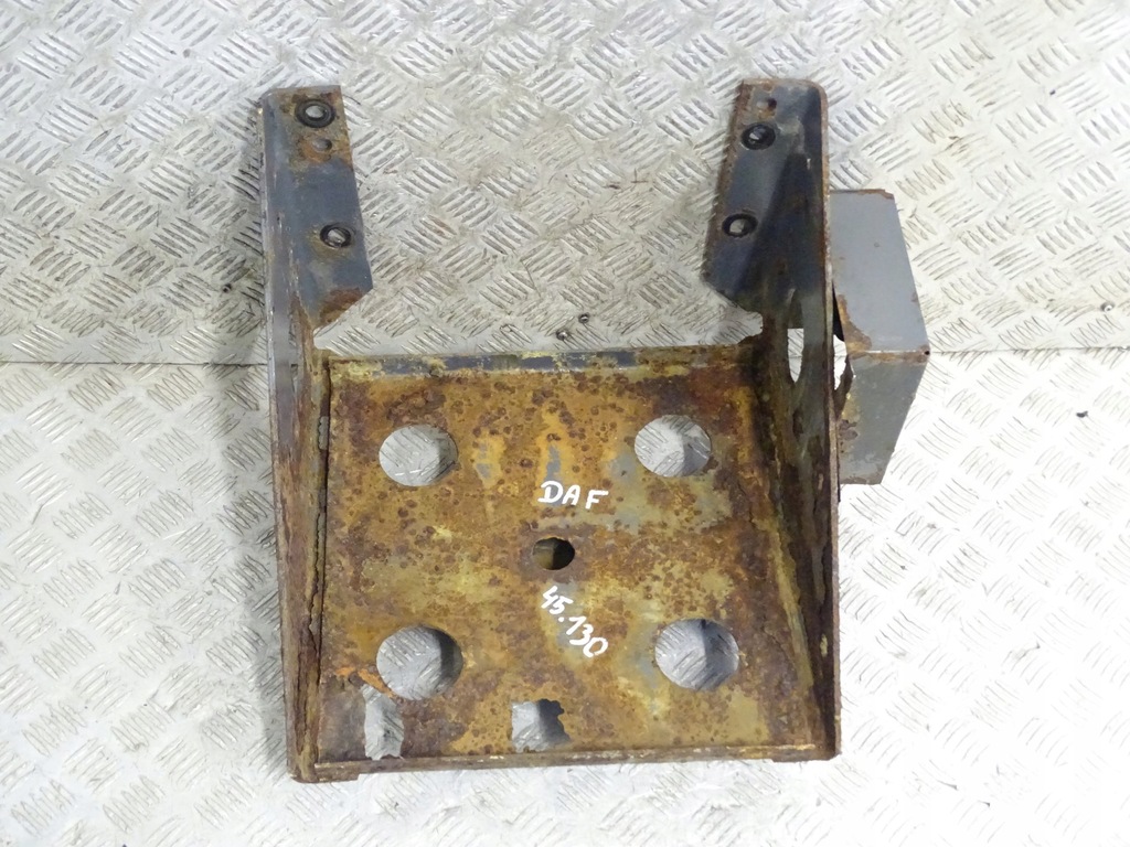 фото №1, Daf fa 45 55 91-00 основание аккумуляторов