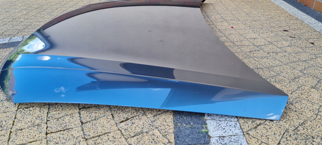 фото №9, Капот seat ateca перед