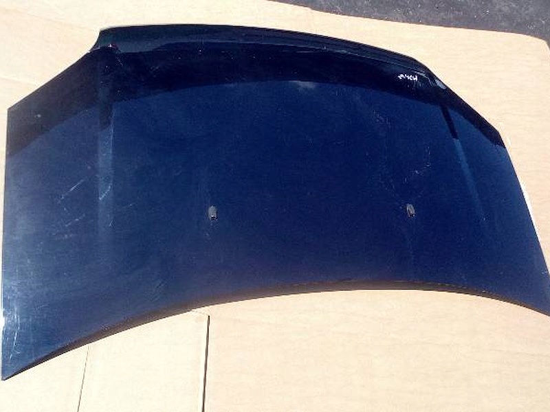 фото №8, Капот передняя ford fusion