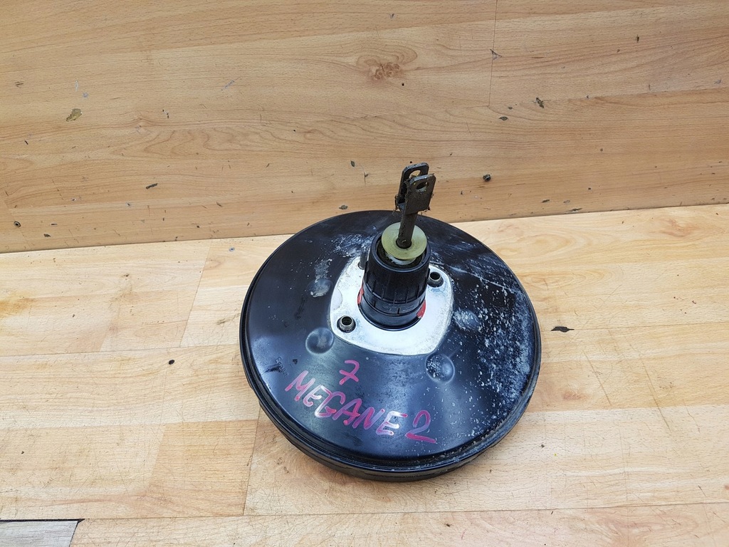 фото №1, Підсилювач гальм гальмівні renault megane ii 1.9 dci